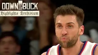 Thumbnail: Andrea Bargnani 25 Points/4 Blocks Full Highlights (4/5/2015)