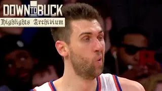 Thumbnail: Andrea Bargnani 22 Points Full Highlights – TOO big, TOO strong! (4/1/2015)