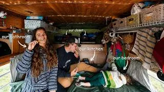 Thumbnail: 24 Hours Living in Our Truck Camper With Our Toddler| Newfoundland Travel Vlog