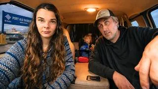 Thumbnail: Our First 72 Hours Living in a Truck Camper as a Family of 3