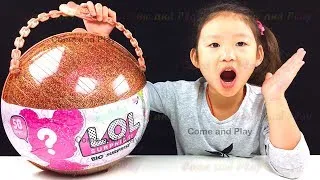 Thumbnail: Tanya Unboxes Giant LOL Doll Surprise, Big Surprise Limited Edition