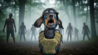 Thumbnail: Only A Dachshund Could Survive This..