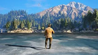 Thumbnail: How To Turn GTA 5 Into Red Dead Redemption 2 With Mods..!!