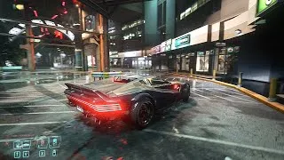 Thumbnail: I turned GTA 5 into Cyberpunk 2077 With Mods !! NO CLICKBAIT*
