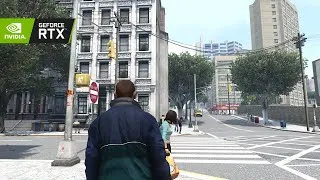 Thumbnail: GTA IV: iCEnhancer 3.0 Natural - Maxed-Out Gameplay On RTX 2060 With Remastered Graphics Mod