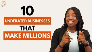 Thumbnail: These 10 Boring Businesses Are Quietly Making Millions Every Month