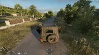 Thumbnail: Arma Reforger Chernarus Conflict in Europe PvP Gameplay, 23/03/2025.