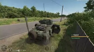 Thumbnail: ARMA Reforger Conflict In Europe Russia v Ukraine PvP Gameplay