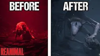 Thumbnail: REANIMAL - Monster Transformations (Before and After)