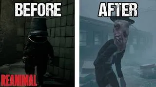 Thumbnail: REANIMAL - All Character Deaths (Before and After)