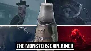 Thumbnail: REANIMAL - All Monsters & Bosses