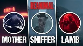 Thumbnail: REANIMAL All Monster Chases (4K HD)