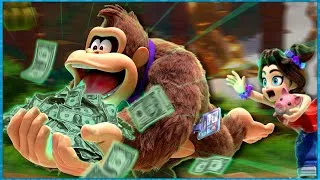 Thumbnail: Is Donkey Kong Bananza's DLC Worth 20$? - DPadGamer