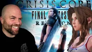Thumbnail: Watching Zack Meet Aerith After Rebirth Hits Different...