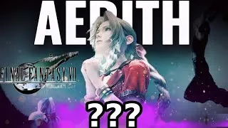Thumbnail: Aerith's Fate Will Make or Break FF7 Revelation...A New Fan’s Take