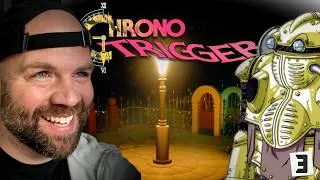 Thumbnail: I Was Not Expecting to Care This Much About a Robot in a Video Game 
