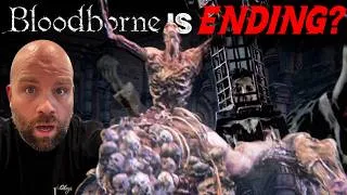 Thumbnail: Bloodborne Finally Showed Me the Real Nightmare...