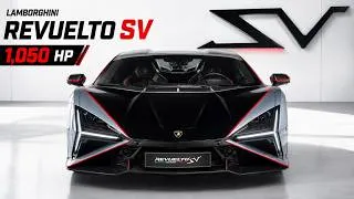 Thumbnail: Lamborghini Revuelto SV Takes the V12 to Another Level