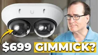 Thumbnail: UniFi AI Multisensor 2: $699 Gimmick or Installer Cheat Code?