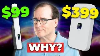 Thumbnail: UniFi 5G Max vs 5G Backup: Why Pay $399? I Speed Tested Both