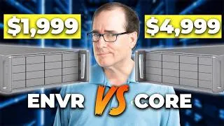 Thumbnail: The ENVR Core Isn't a Bigger ENVR — Here's Why