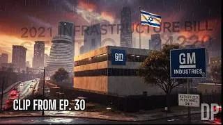 Thumbnail: 🚨 GM + Israeli Tech = The Real Story Behind Your Car’s “Kill Switch”