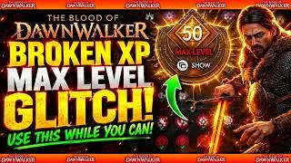 Thumbnail: The Blood Of Dawnwalker INSANE XP FARM - MAX LEVEL FAST - NO TIME LOSS - How To Lvl Up Fast EXP Farm
