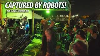 Thumbnail: CAPTURED BY ROBOTS! at NW Speedfest, Aug 8 2026 | Tukwila, WA | FULL SET | DPM Underground LIVE