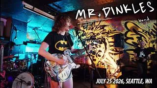 Thumbnail: MR. DINKLES at Base Camp, Jul 25 2026 | Seattle, WA | FULL SET | DPM Underground LIVE