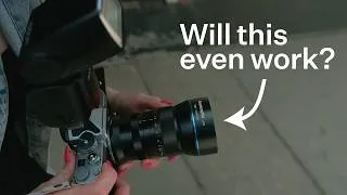 Thumbnail: Shooting Stills with Anamorphic Lenses