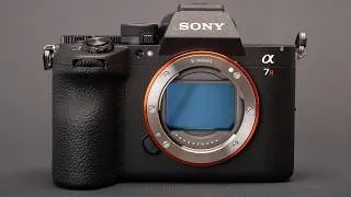 Thumbnail: Sony a7R VI: speed, boosted