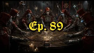 Thumbnail: Peace for Argenta and Pasqal? | BLIND Let's Play | WH40K – Rogue Trader Ep. 89