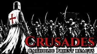 Thumbnail: Catholics Should Be Ashamed of the Crusades. Really?