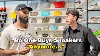 Thumbnail: The Harsh Truth Behind the Largest Sneaker Store in Philadelphia