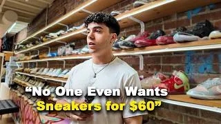 Thumbnail: The Harsh Truth Behind The Largest Sneaker Store in Atlanta