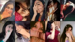 Thumbnail: 🦋 Hidden Face Hand Poses For Girls ❤️ Cute Selfie Pose Ideas ✨ Aesthetic Photography