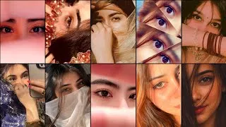 Thumbnail: 🦋 Hidden Face Eyes DP For Girls ❤️ Cute WhatsApp & Instagram DPz ✨ Aesthetic Profile Pictures