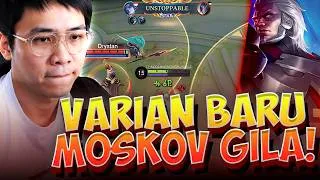 Thumbnail: MAKIN MERAJALELA, VARIAN BARU PENYAKIT MOSKOV GILA INI ANTI FARMING GUYS !! - Mobile Legends