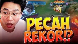Thumbnail: PECAH REKOR, SEGINI DAMAGE TERTINGGI GRANGER GUE SELAMA INI JEK !! - Mobile Legends