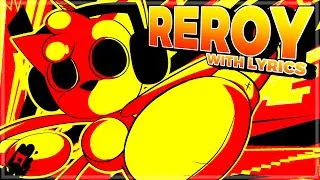 Thumbnail: REROY3 WITH LYRICS | Sonic.EXE Rerun OST ~ Lyrical Cover