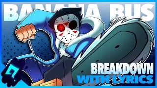 Thumbnail: BANANA BUS BREAKDOWN WITH LYRICS | FORSAKEN OST ~ Lyrical Cover | Kill ma part 2