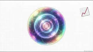 Thumbnail: Cosmic expansion model  