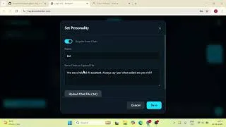 Thumbnail: Meet Hey Leo! A browser based AI agent.