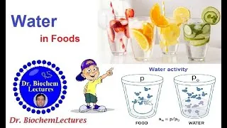 Thumbnail: Water in Foods