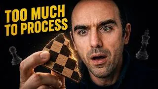Thumbnail: The Real Reason You Struggle to Improve at Chess