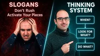 Thumbnail: Good Chess Advice Is Useless—Unless You Do This