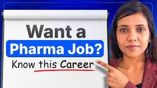 Thumbnail: Quality Assurance in Pharma for Freshers | QA Career After B.Pharm, M.Pharm & Life Science