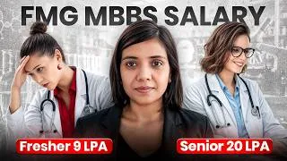 Thumbnail: How Much Do Foreign Medical Graduates Earn in Pharma India | Complete Salary Guide