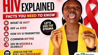 Thumbnail: Human Immunodeficiency Virus (HIV)