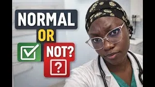 Thumbnail: Is Your Period  Normal?